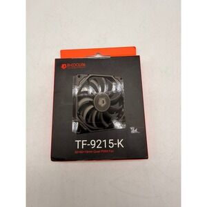 ID Cooling TF 9215K 92mm Quiet PWM PC Case Fan Hydraulic Bearing